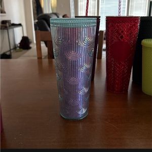 New Starbucks cup